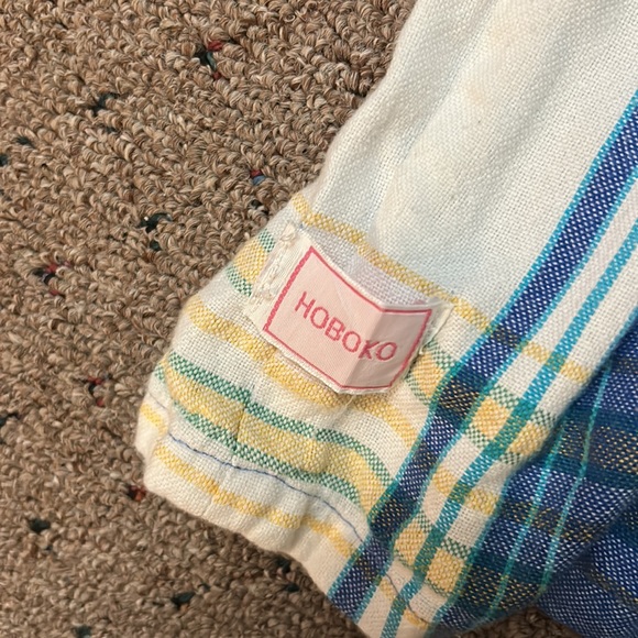 Hoboko beach/pj pants, some wear on the inner seam as shown in photo - Picture 3 of 4